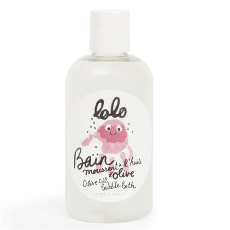 Olive Oil Bubble Bath
