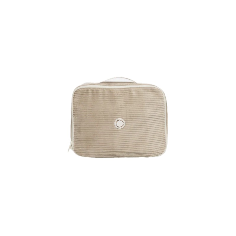 Rylee + Cru Lunch Bag – Pebble Corduroy