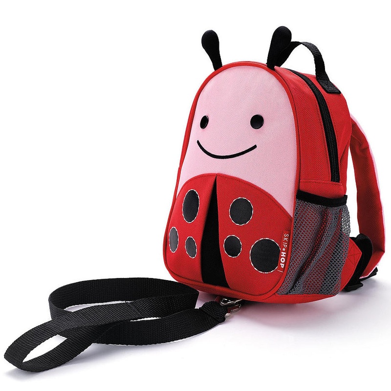 Skip Hop Zoo Safety Harness – Ladybug