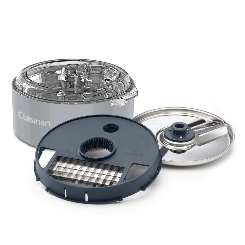 Core Element Dicing Accessory Kit for Food Processor