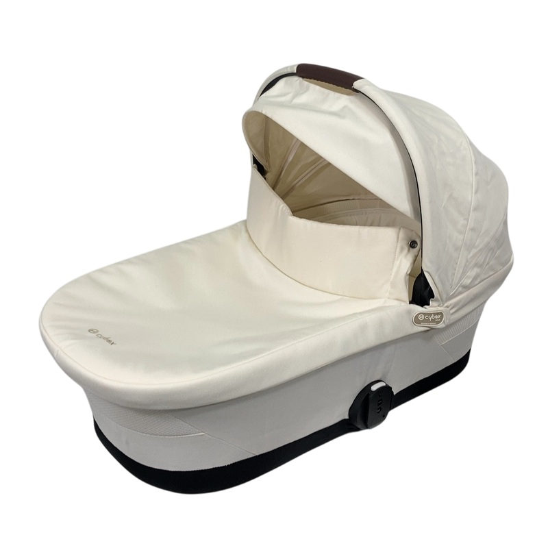 Cybex Cot S Lux, 2023, Seashell Beige