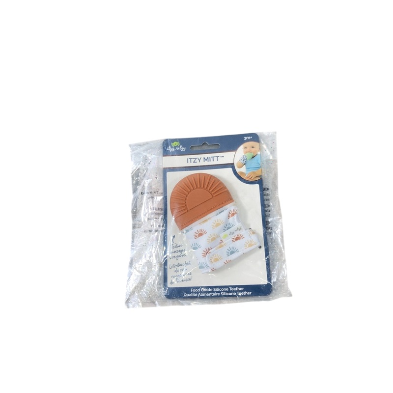 Itzy Ritzy Munch Mitt, Sun