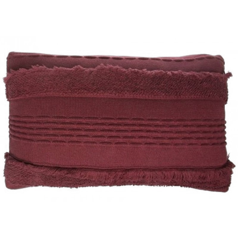 Lorena Canals Air Cushion – Savannah Red (1’x 1’8″)
