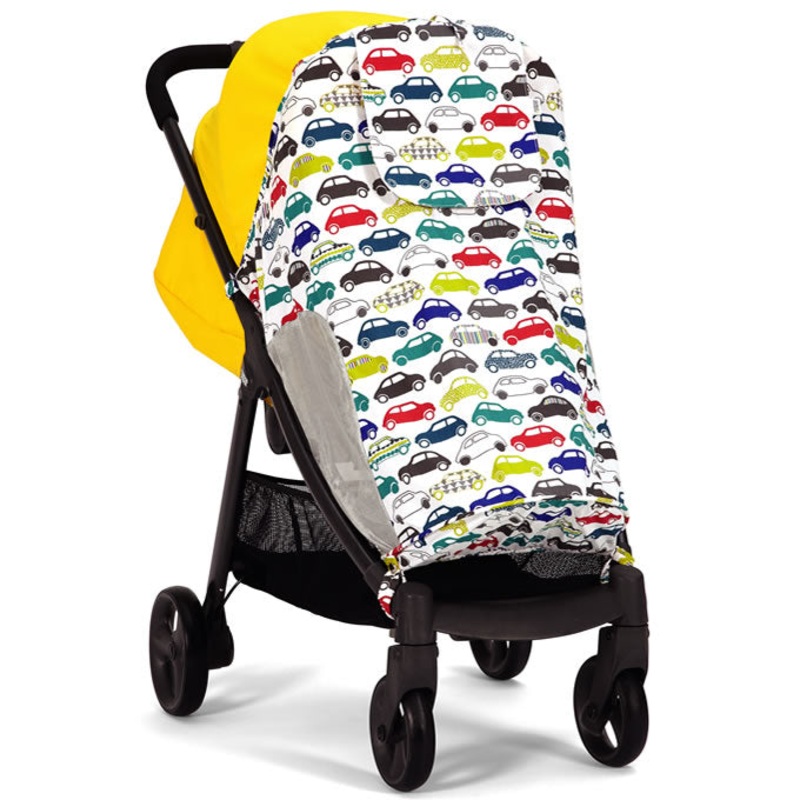 Mamas & Papas Sleep Shade – Traffic Jam