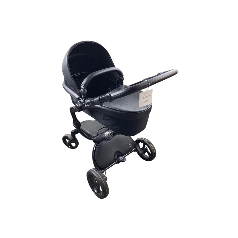 Mima Xari Stroller, 2020, Black, Black