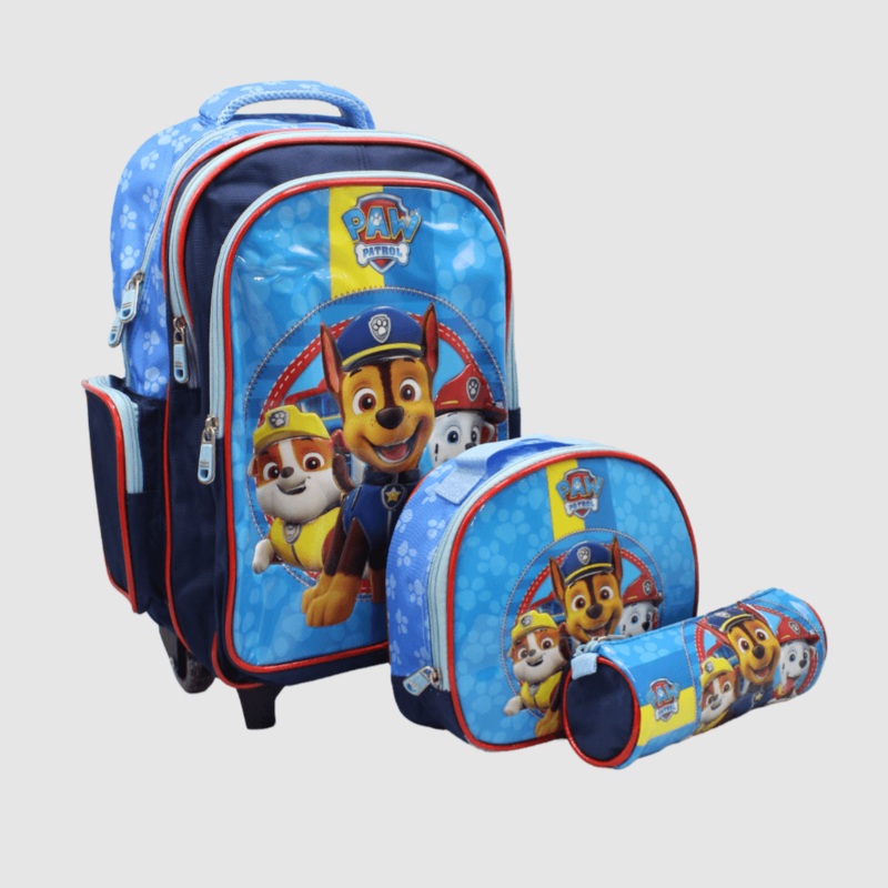 Paw Patrol 16 Inches School Set