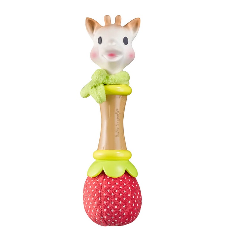 So Pure Natur’Soft Rattle