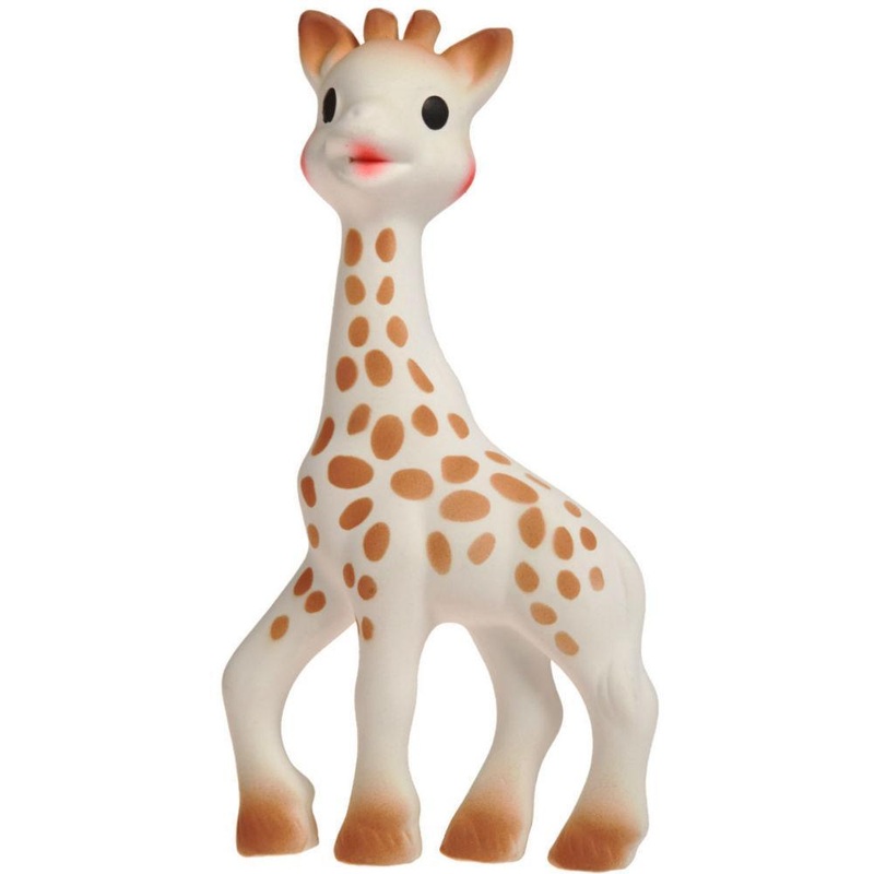 Sophie La Giraffe – From France