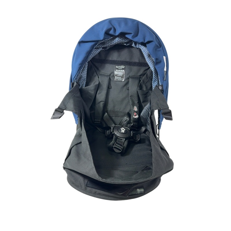 Stokke YOYO 0+ Newborn Pack, Air France Blue