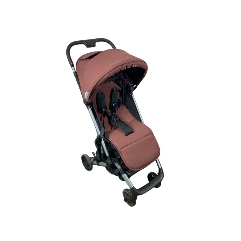 Colugo Compact Stroller, 2022, Cocoa