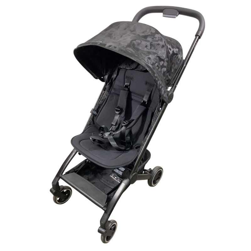 Joolz Aer+ Stroller, 2024, Black Renaissance Chic