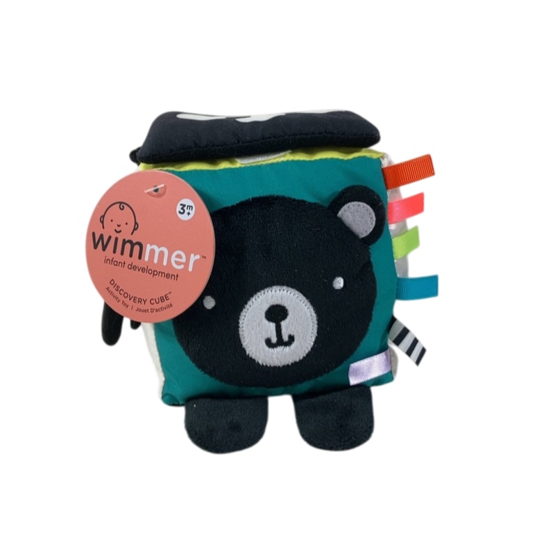 Manhattan Toy Wimmer Discovery Cube