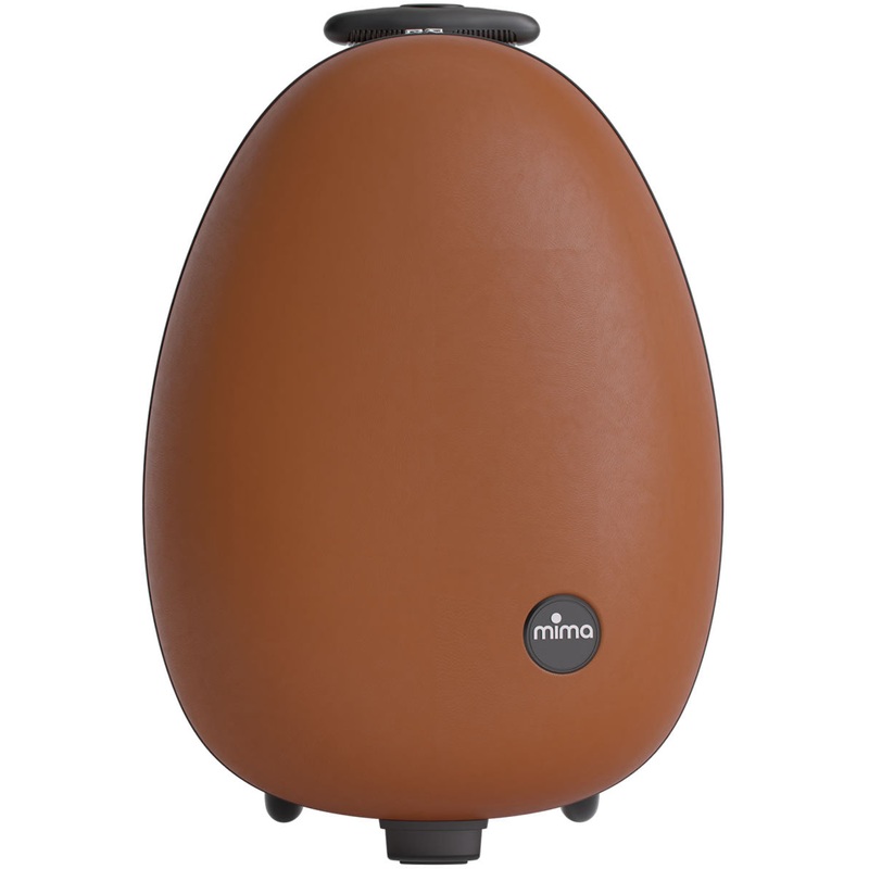 Mima Ovi Suitcase – Camel