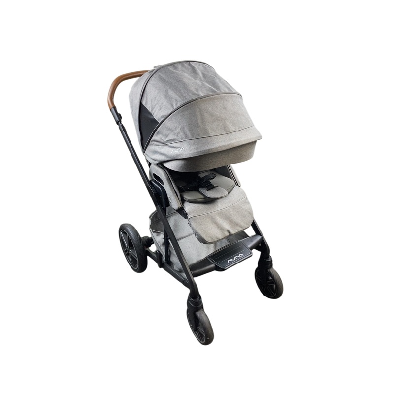 Nuna MIXX Stroller, 2020, Granite