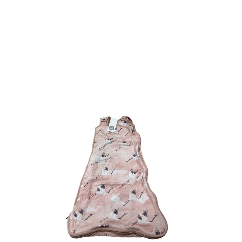 Oilo Studios Wearable Blanket 6-18 Months, Crane