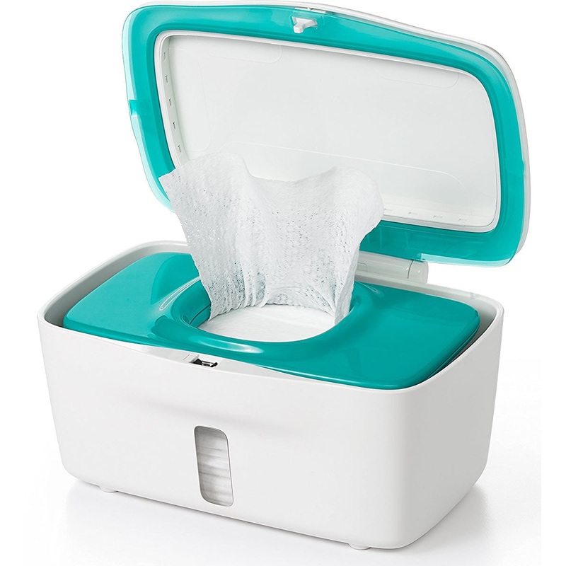 OXO Tot Perfect Pull Wipes Dispenser – Teal