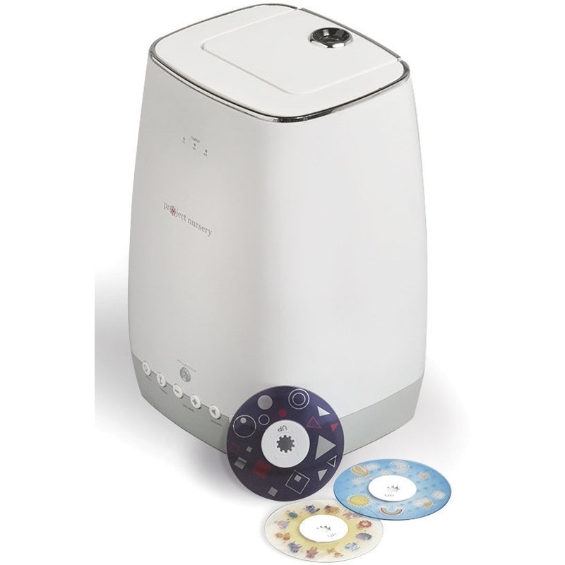 Project Nursery Sight & Sound Projector