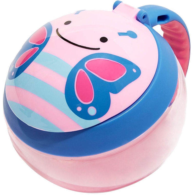 Skip Hop Zoo Snack Cup – Butterfly
