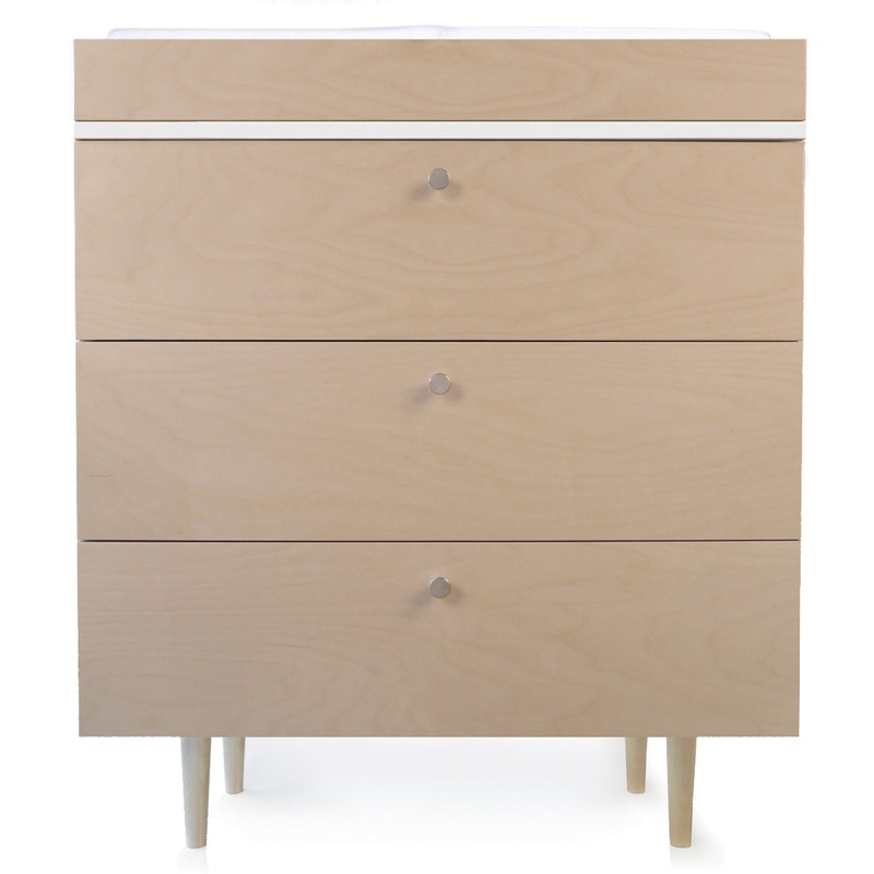 Spot On Square Ulm Dresser 34″ Wide – Birch