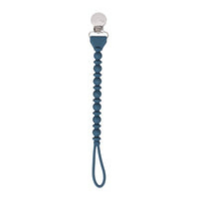 Sweetie Strap – Beaded Pacifier Clip