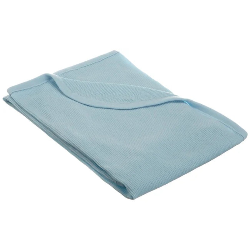 THERMAL BLANKET BLUE