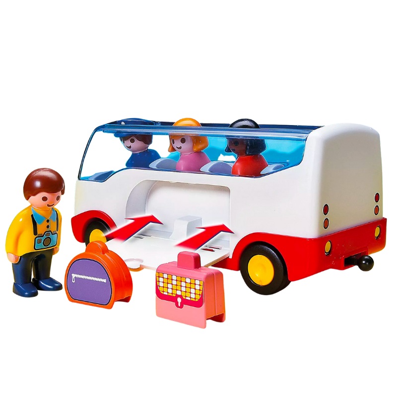 Airport Shuttle Bus