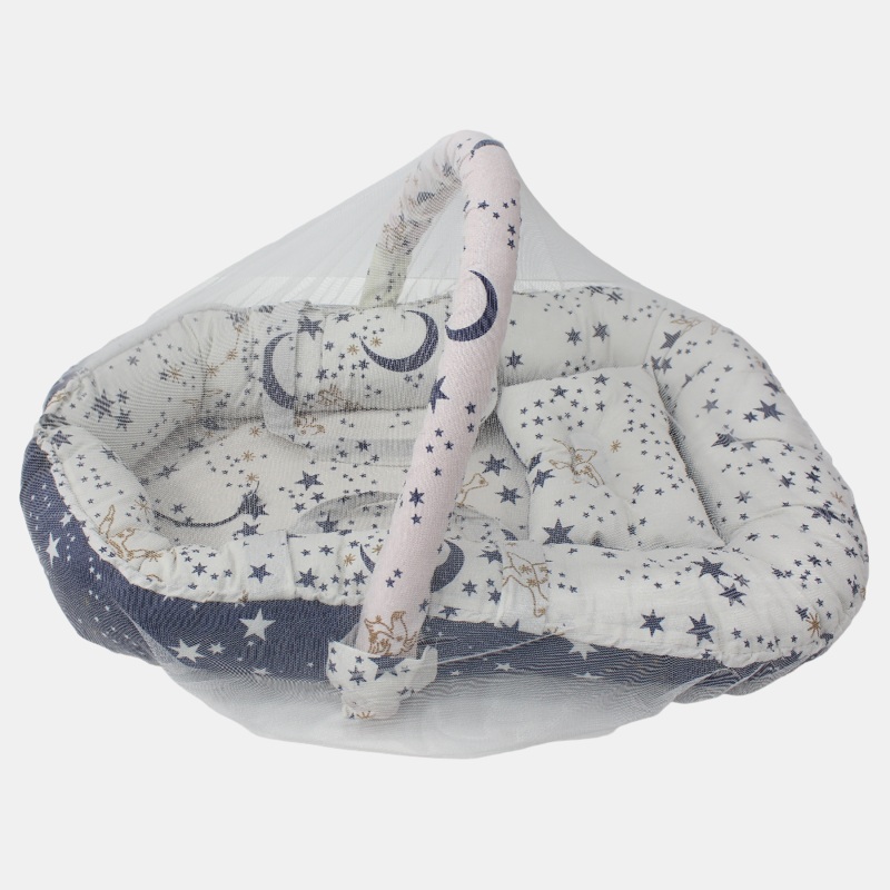 Baby Nest – Stars Print