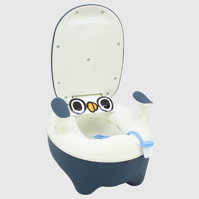 Baby Potty Toilet (Blue)