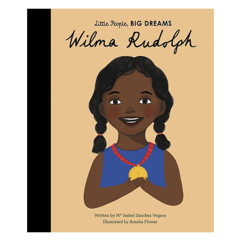 Book Wilma Rudolph