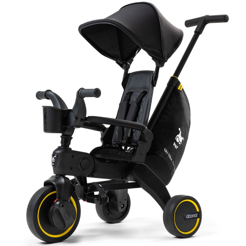 Doona Liki Trike | Midnight Edition