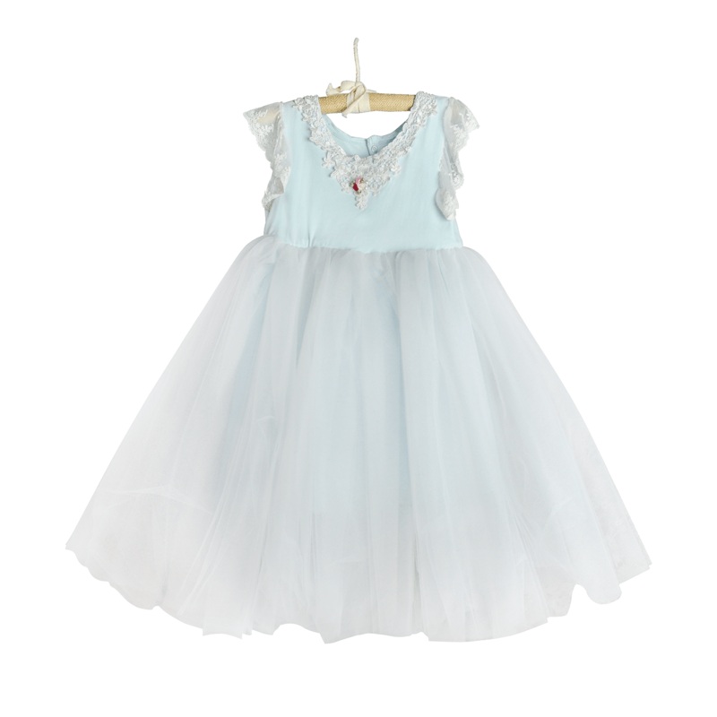 Iris Tulle Dress