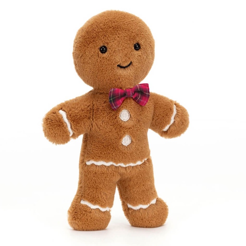 Jolly Gingerbread Fred Original
