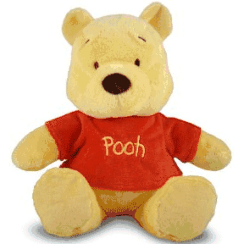 Kids Preferred 14″ Winnie the Pooh Large Plush