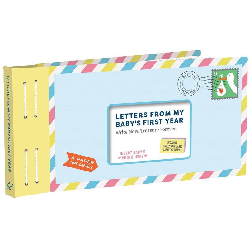 Letters from My Baby’s First Year