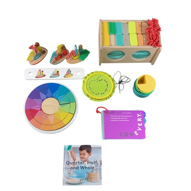 Lovevery The Analyst Play Kit