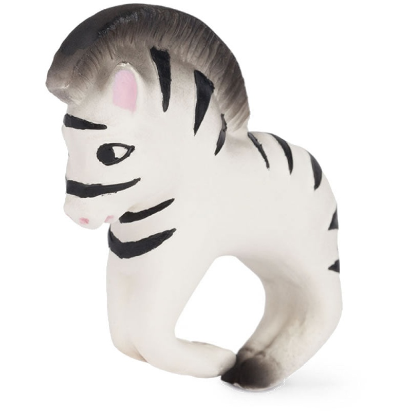 Oli & Carol Zoe the Zebra