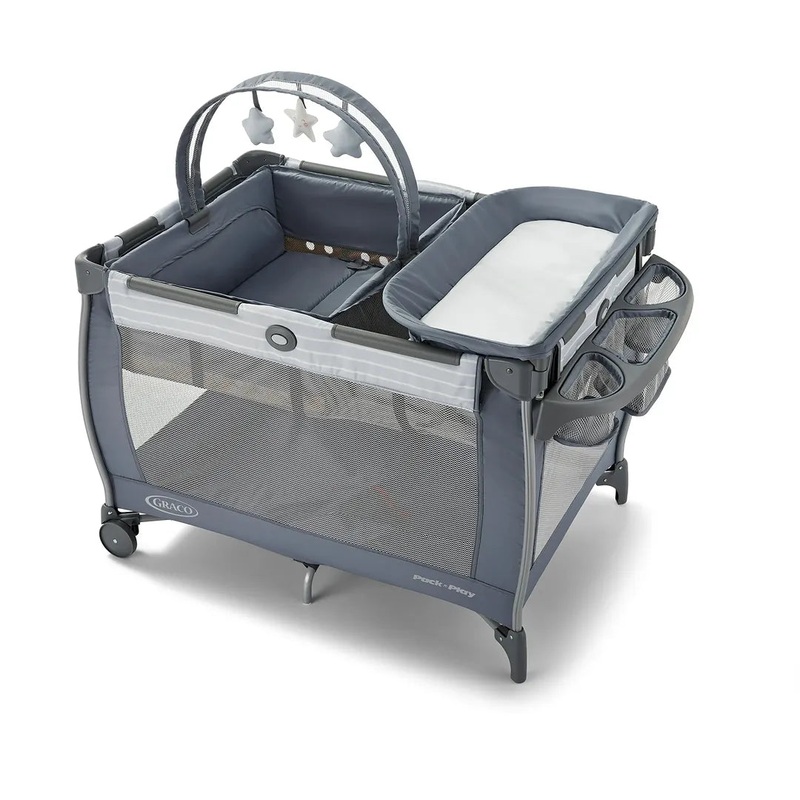 Pack ‘n Play Anywhere Dreamer Infant Playard – Pristine