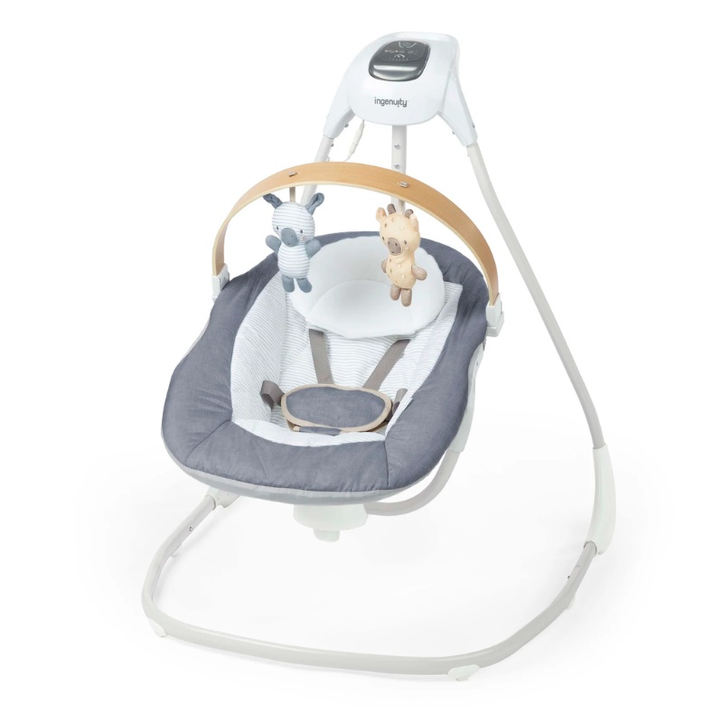 Simple Comfort Compact Soothing Swing