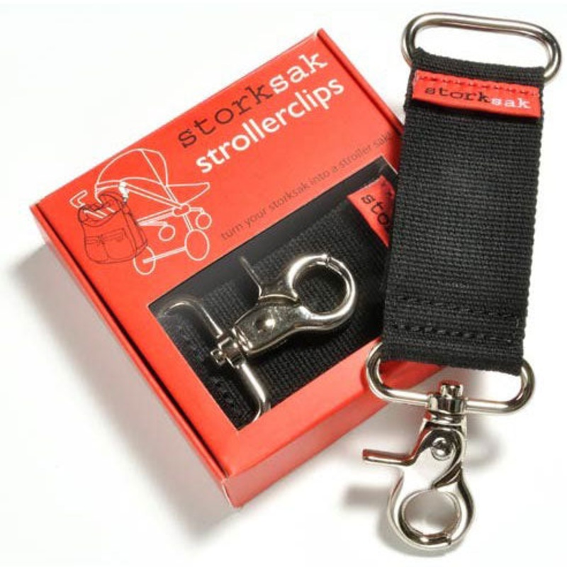 Storksak Stroller Clips