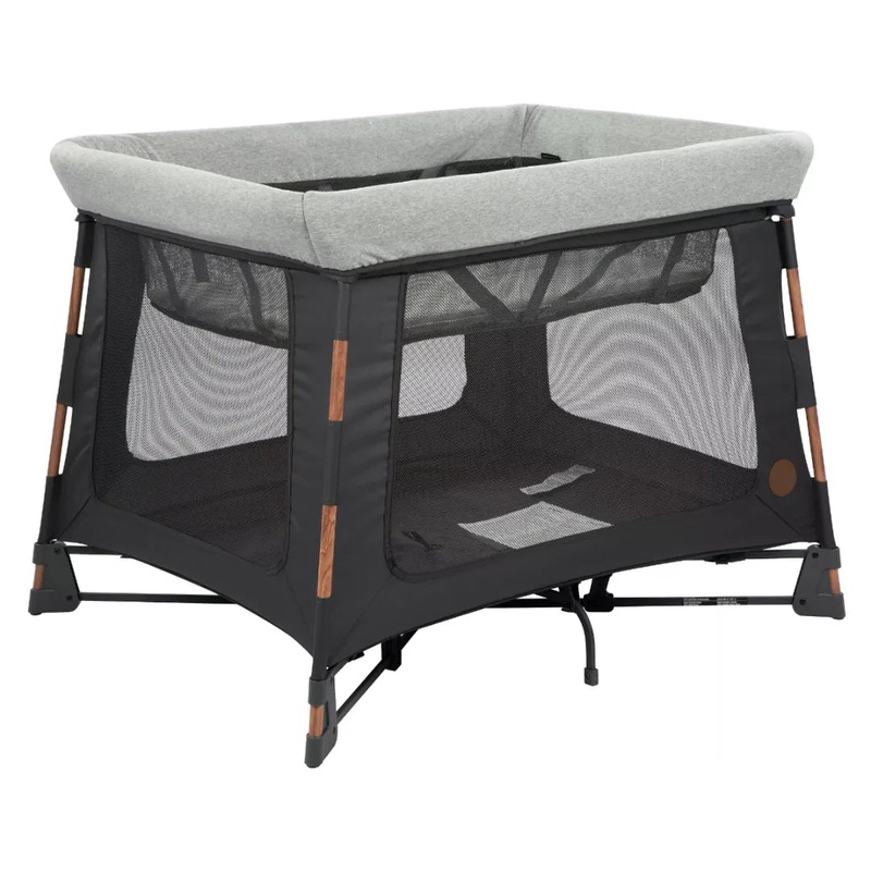 Swift Play Yard – Essential Graphite