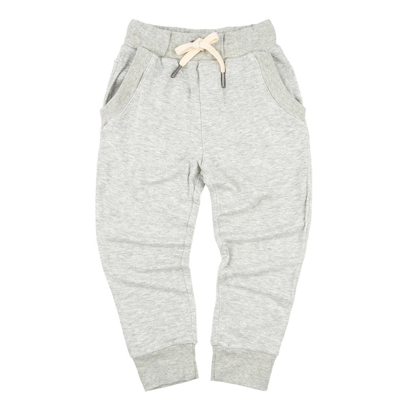 Ziggy Jogger – Moon Grey