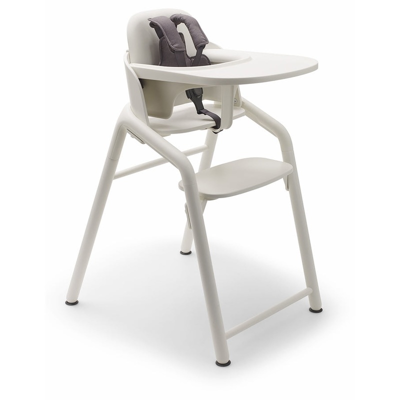 Bugaboo OPEN BOX Giraffe Complete High Chair – White