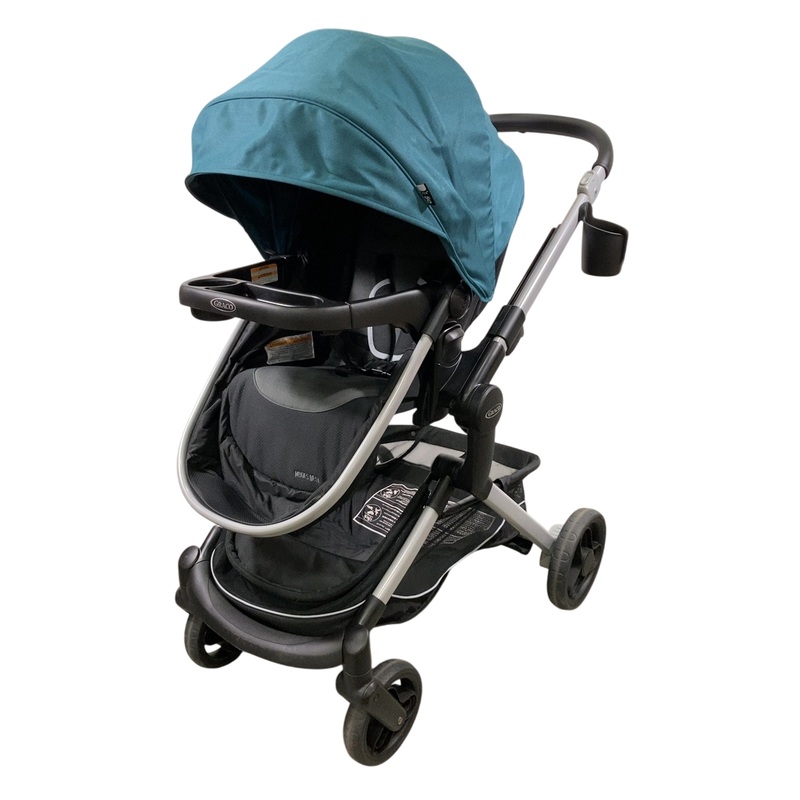 Graco Modes Nest Stroller, Bayfield, 2024