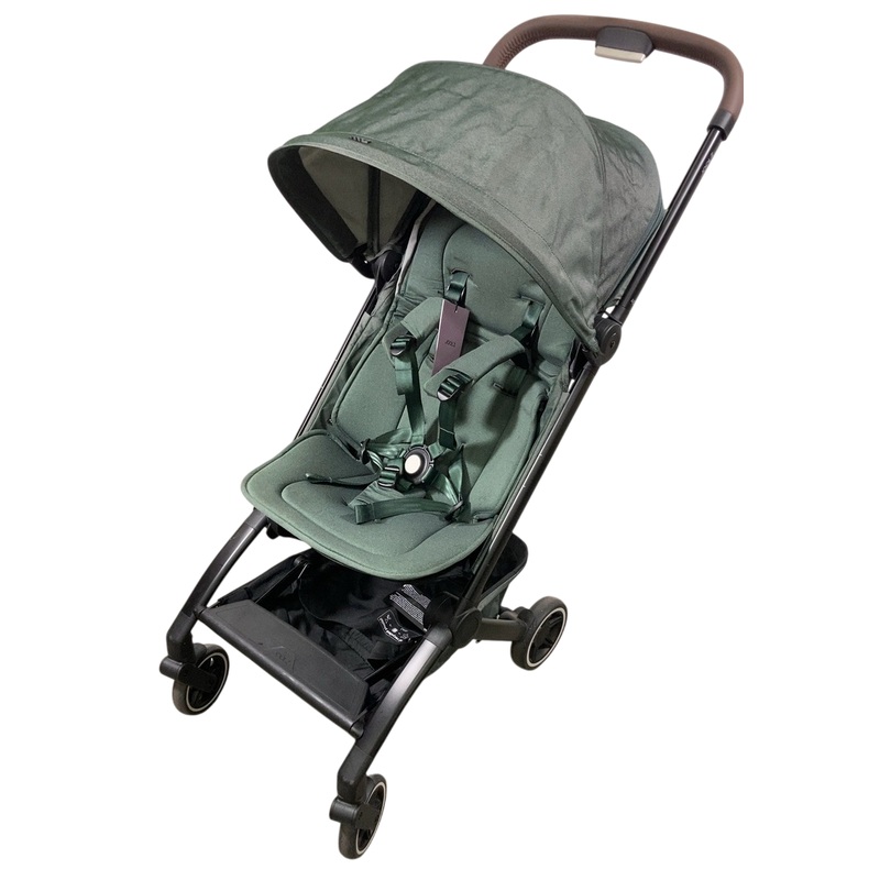 Joolz Aer+ Stroller, 2023, Mighty Green