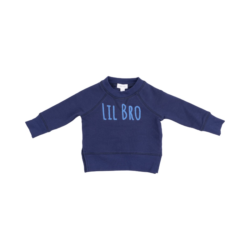 Lil Bro Sweatshirt – Blue