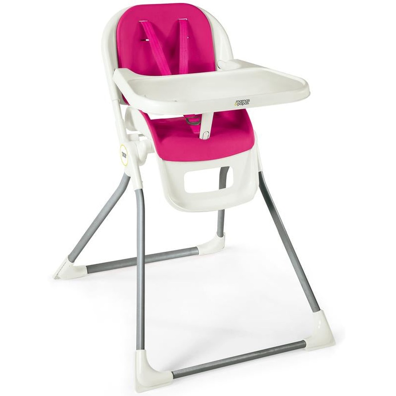 Mamas & Papas Pixi High Chair – Pink