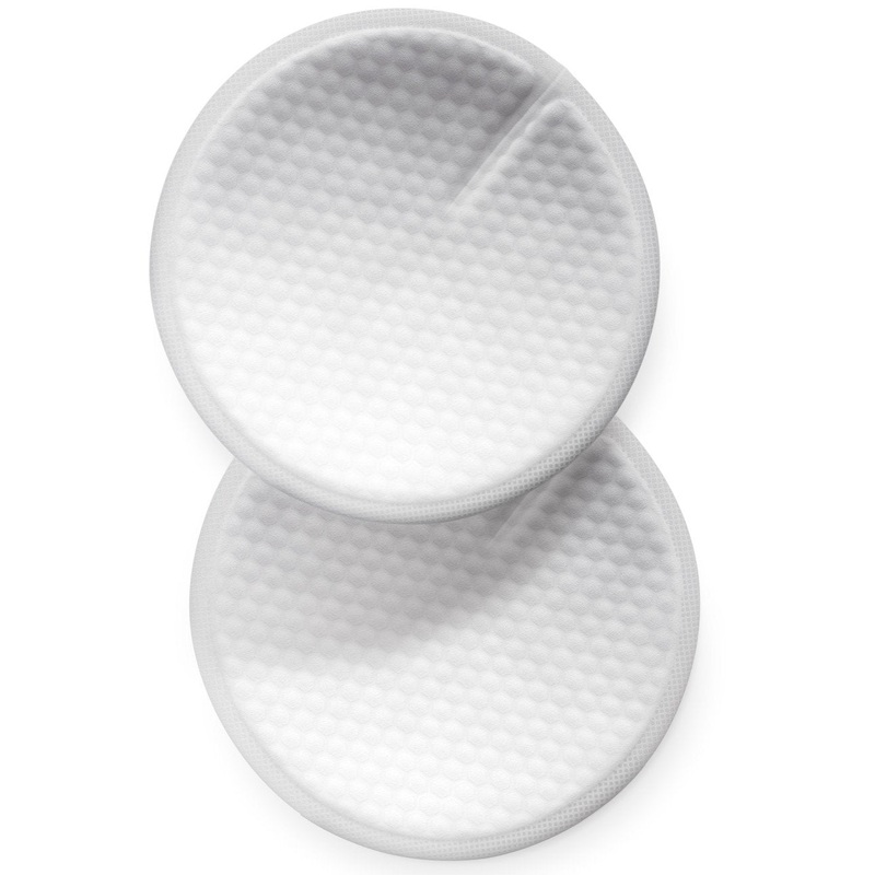 Maximum Comfort Disposable Breast Pads – 60 Count