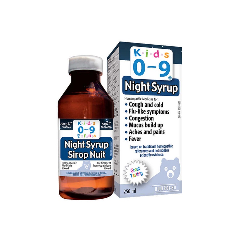 Night Syrup