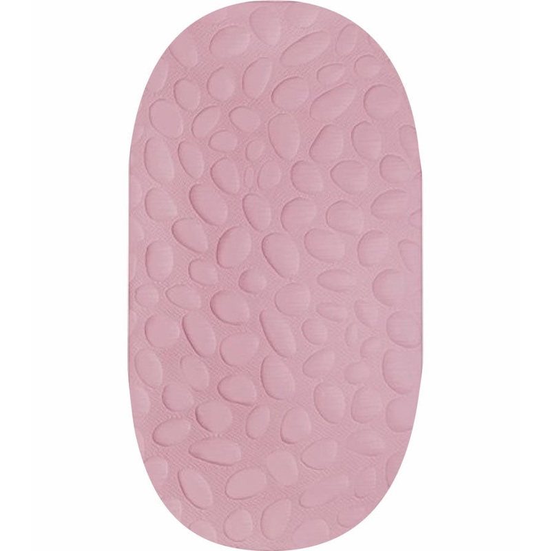 Nook Pebble Pure Mattress for Stokke Sleepi Crib – Blush