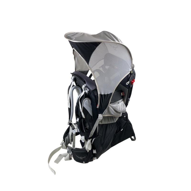 Osprey Poco Plus, Starry Black